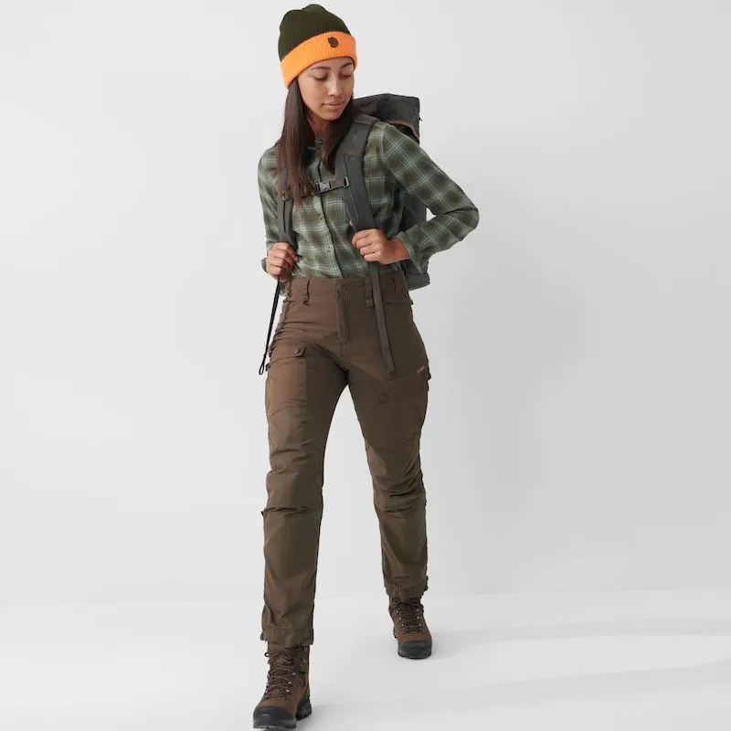 Fjallraven Forest Hybrid Ladies Trousers