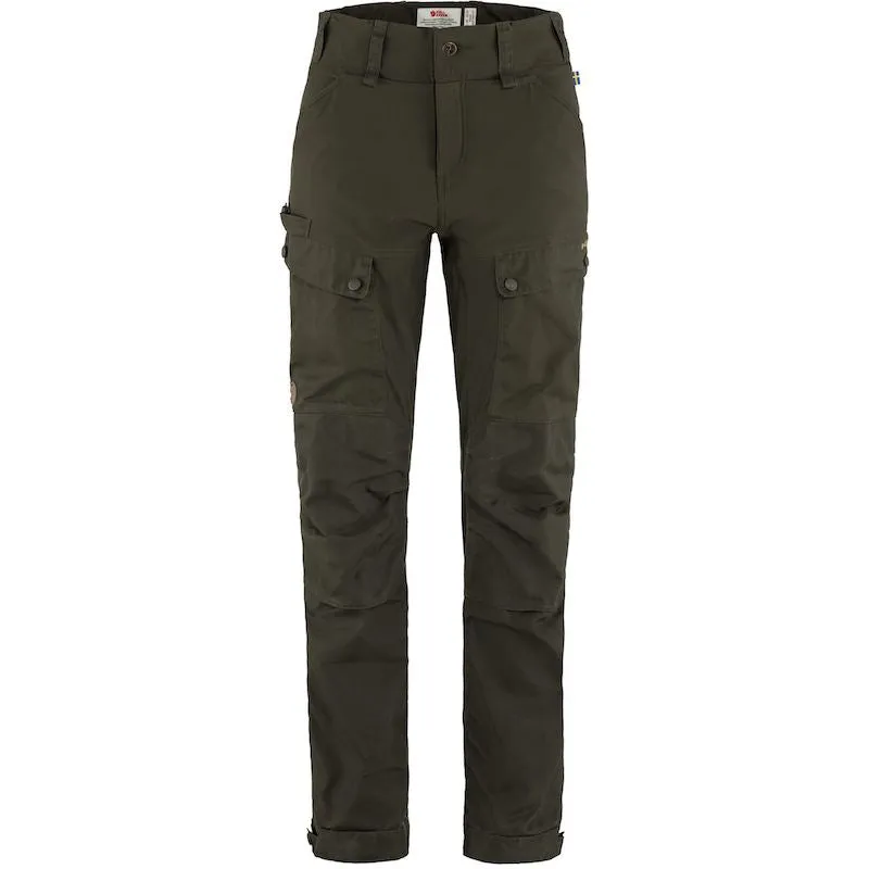 Fjallraven Forest Hybrid Ladies Trousers