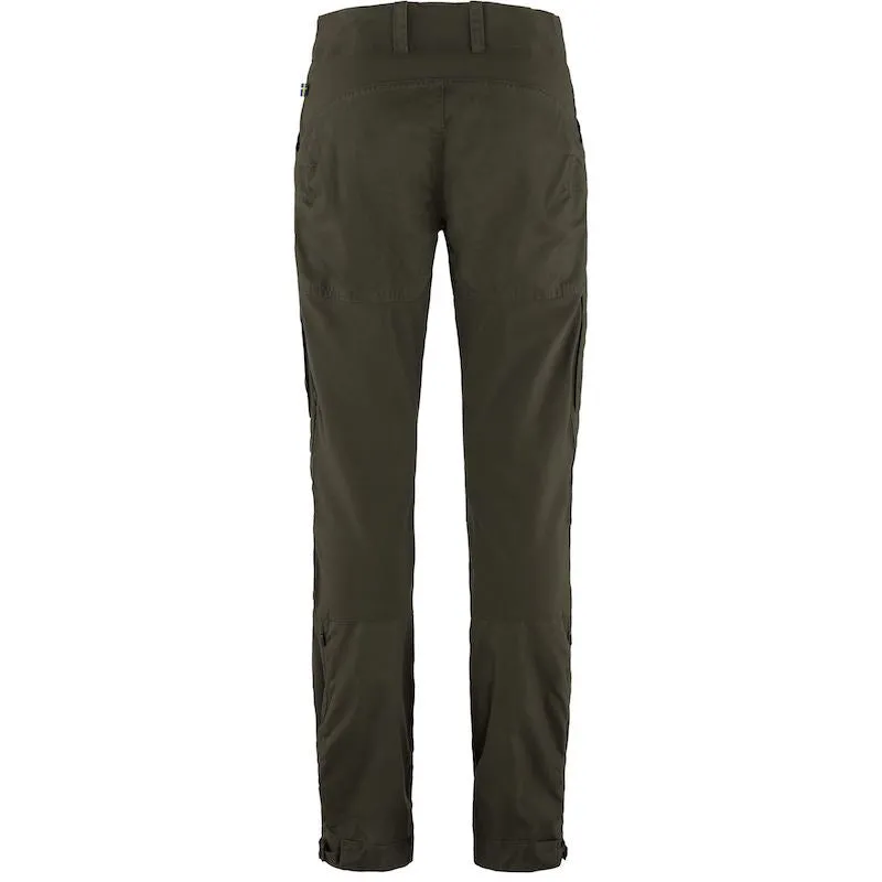 Fjallraven Forest Hybrid Ladies Trousers