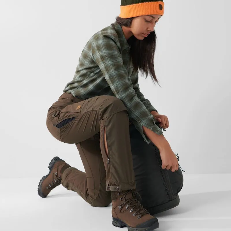 Fjallraven Forest Hybrid Ladies Trousers