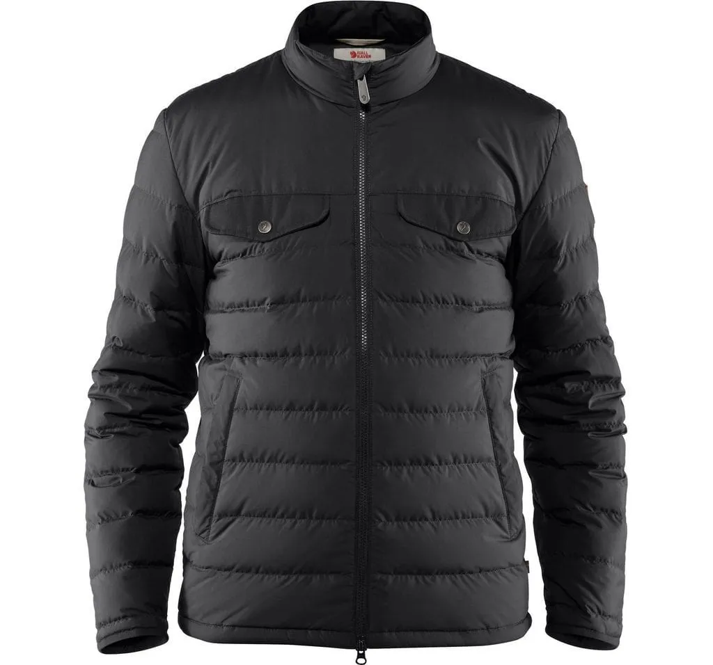 FJÄLLRÄVEN Men's Greenland Down Liner Jacket