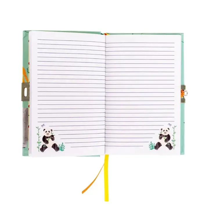 Floss & Rock My Secret Scented Diary - Jungle