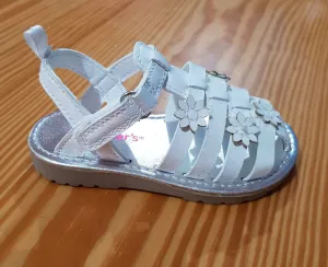Flower Fisherman Sandals