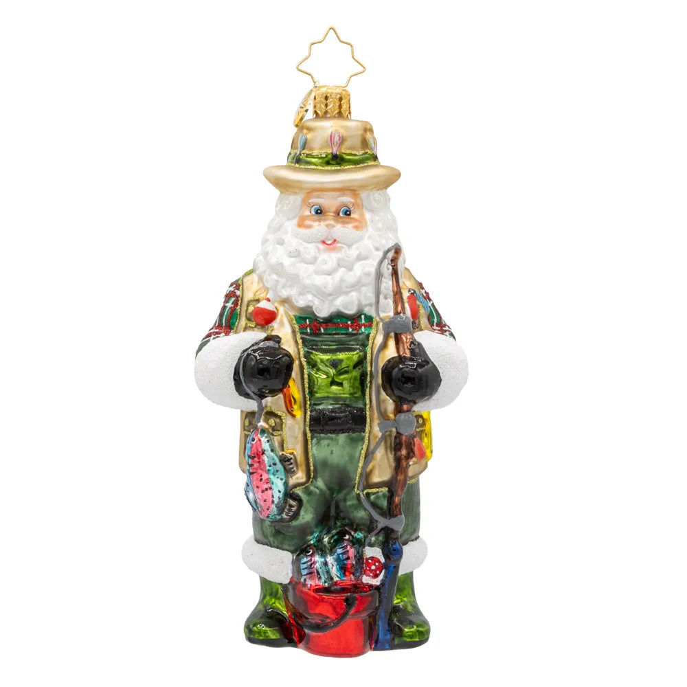 Fly Fisher Claus