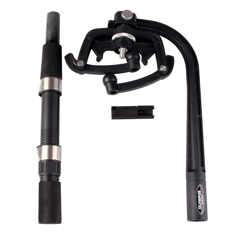 FreeFisher Fishing Line Reel Spool Spooler System Tackle Black