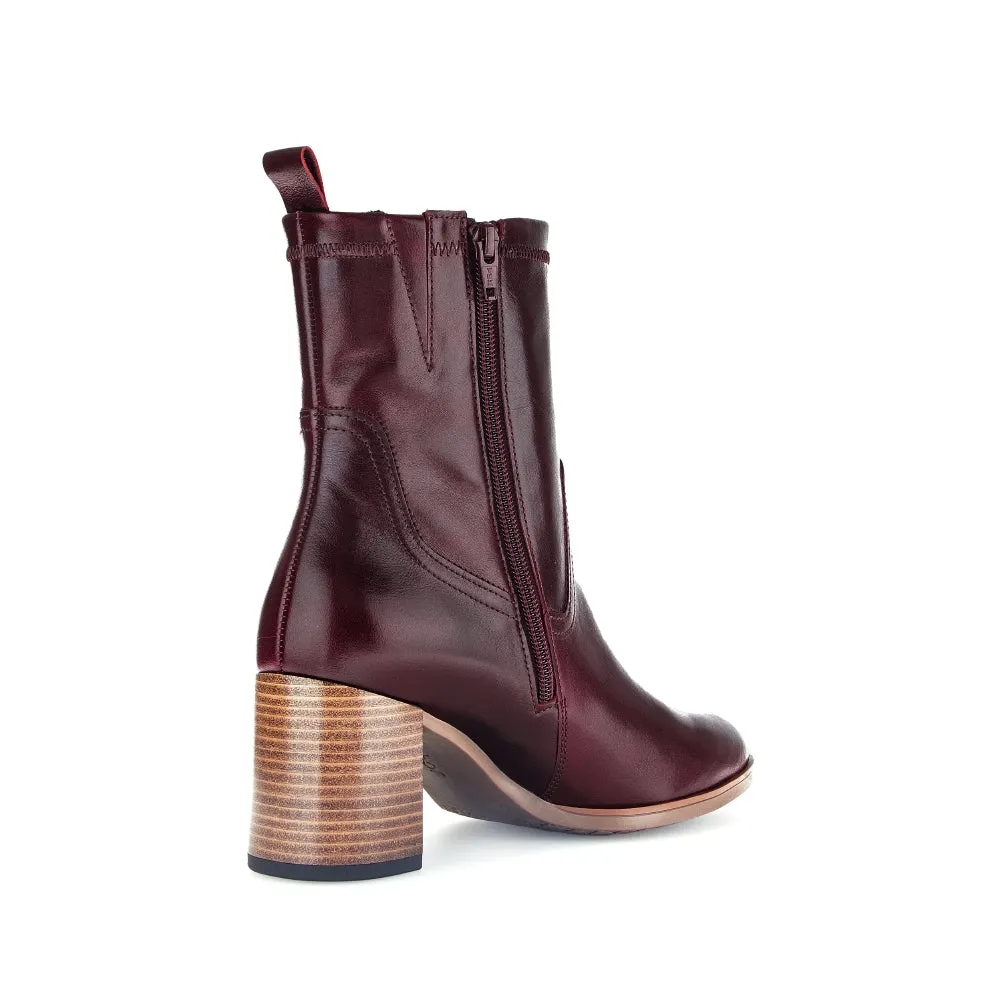 Gabor 5295168- Wide Fit Ankle Boot