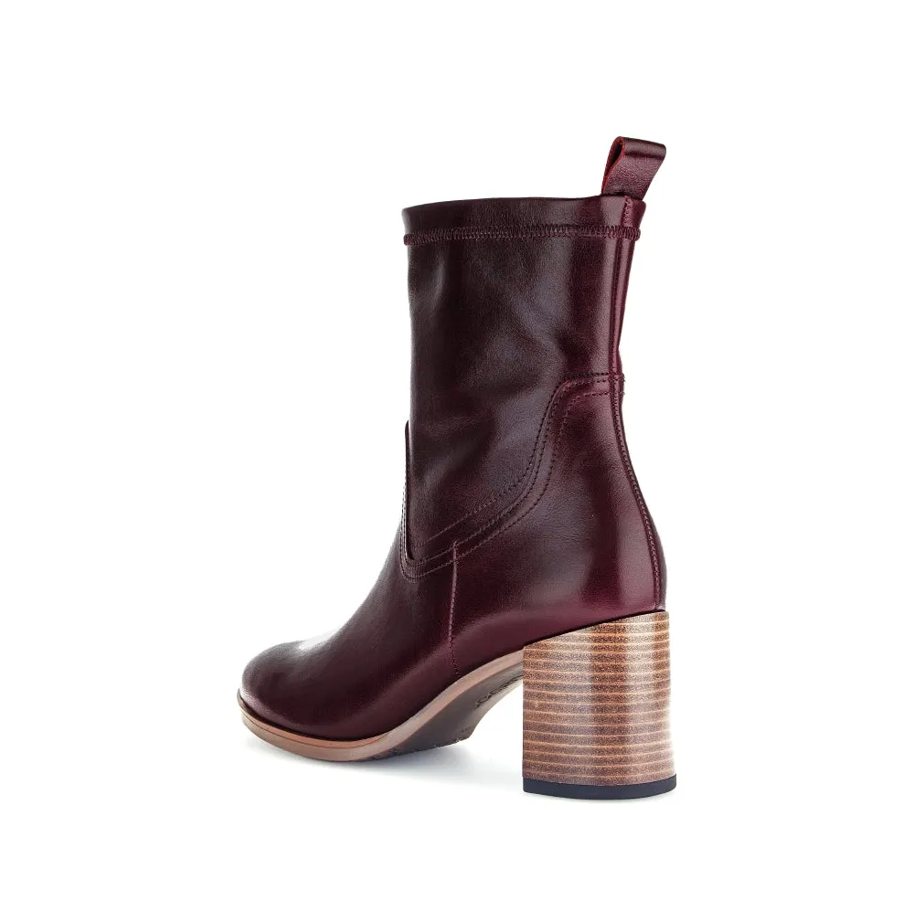 Gabor 5295168- Wide Fit Ankle Boot