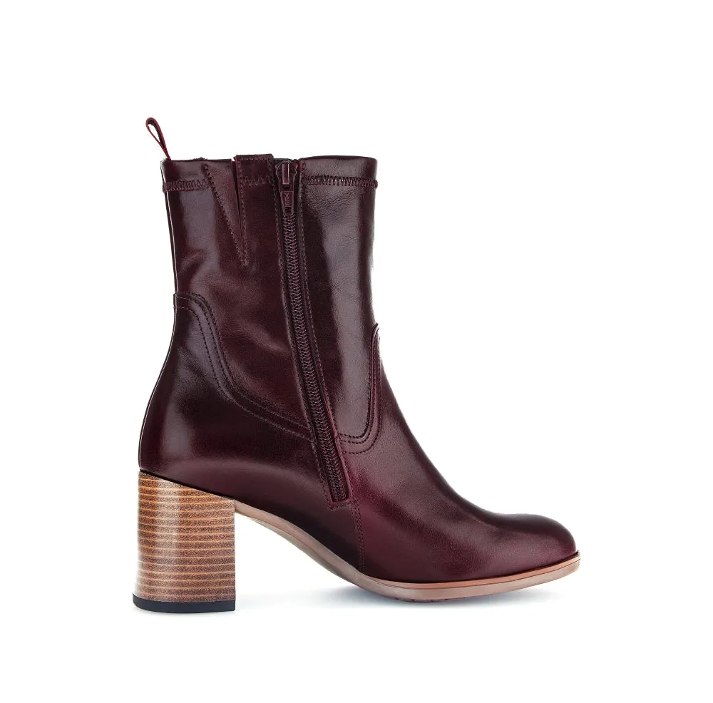 Gabor 5295168- Wide Fit Ankle Boot