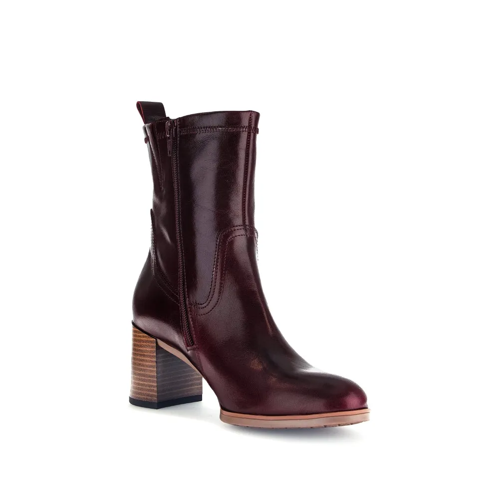 Gabor 5295168- Wide Fit Ankle Boot