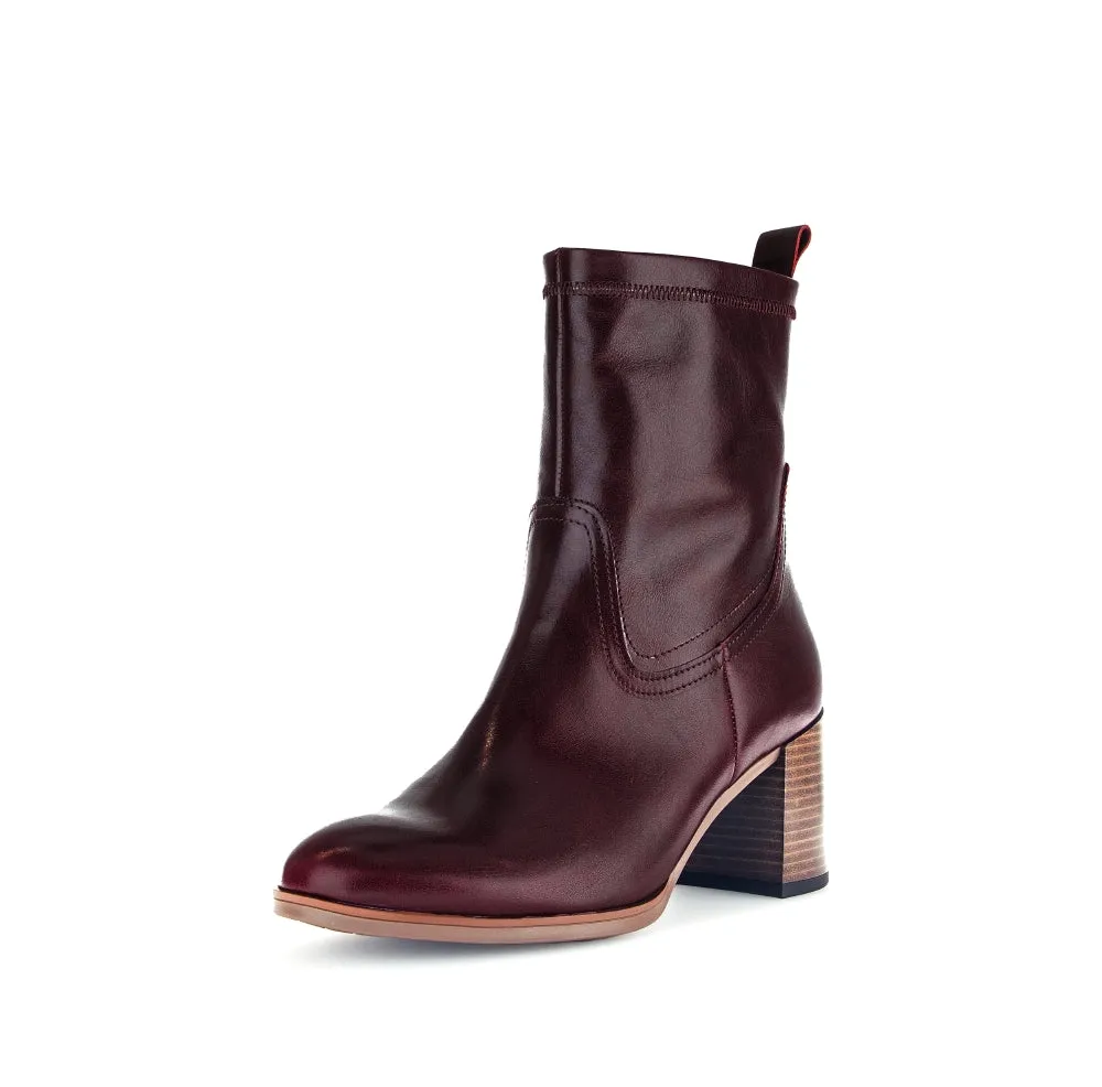 Gabor 5295168- Wide Fit Ankle Boot