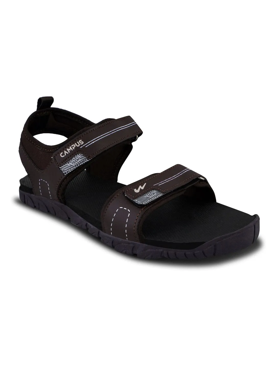 GC-22124 Brown Men's Sandals