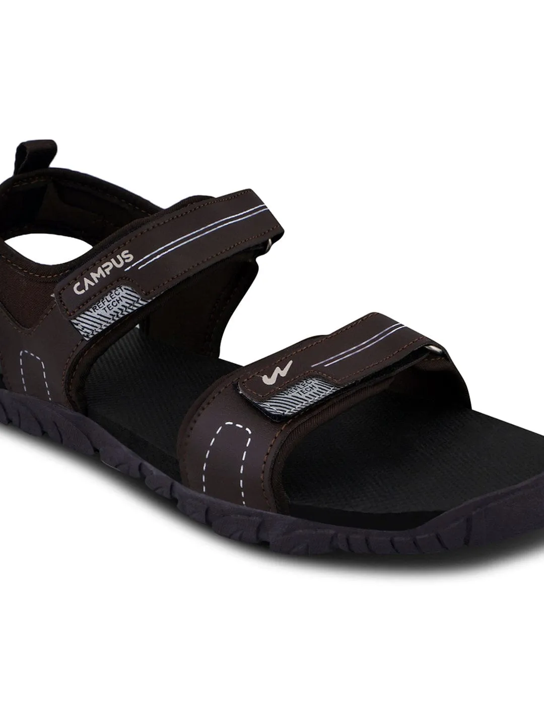 GC-22124 Brown Men's Sandals