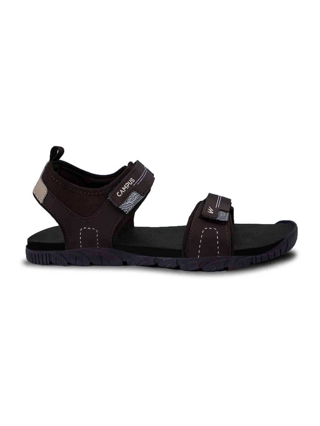 GC-22124 Brown Men's Sandals