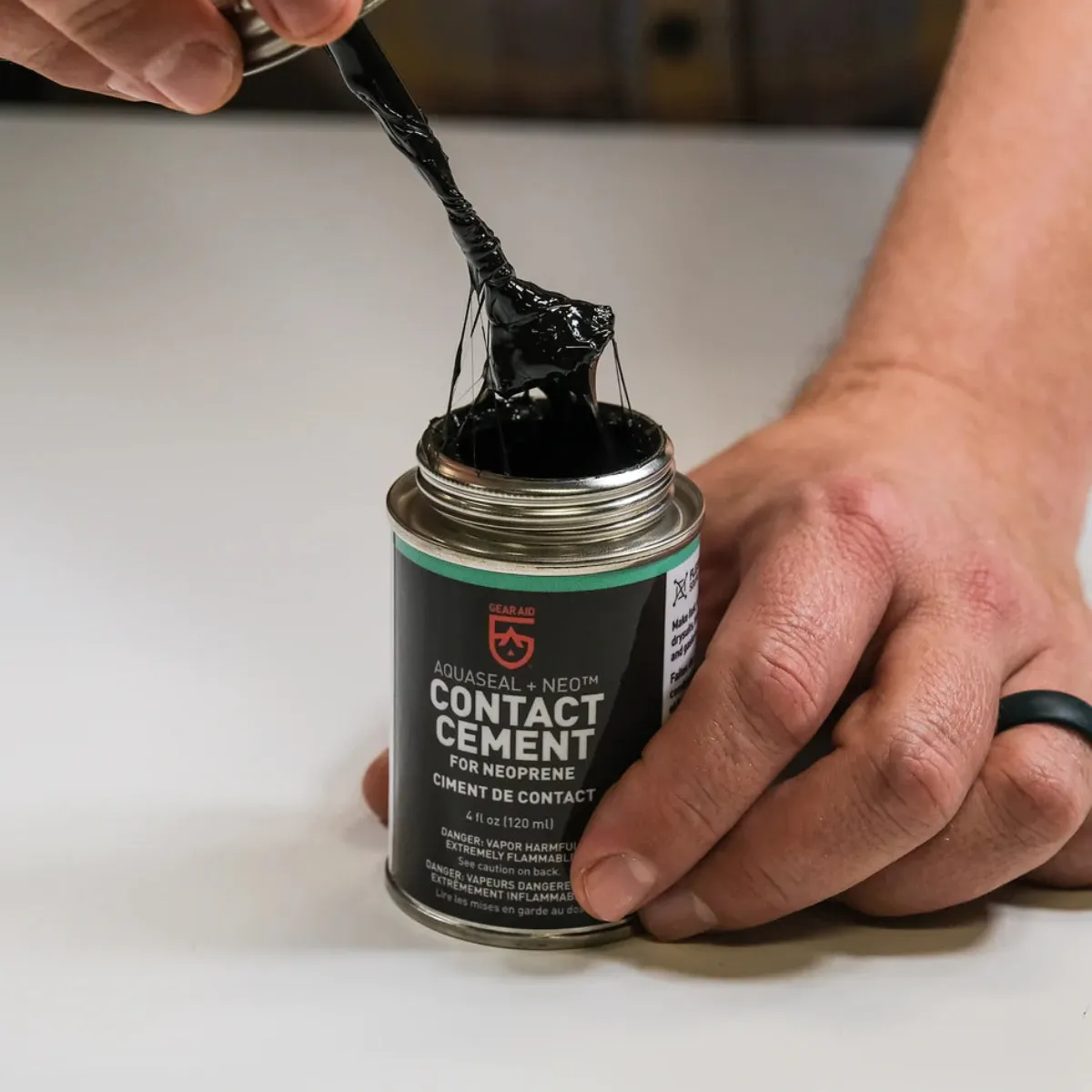 Gear Aid Aquaseal Neo Contact Cement