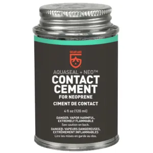 Gear Aid Aquaseal Neo Contact Cement