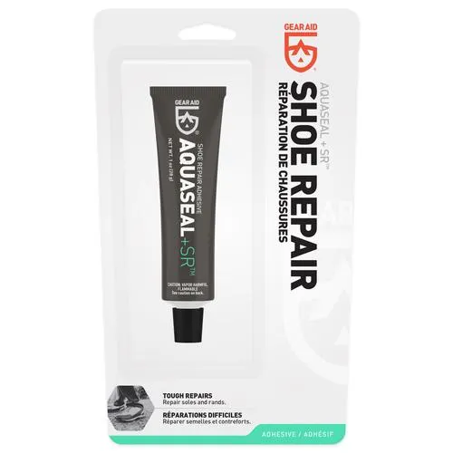 Gear Aid Aquaseal   SR Shoe Repair Adhesive, 28 g