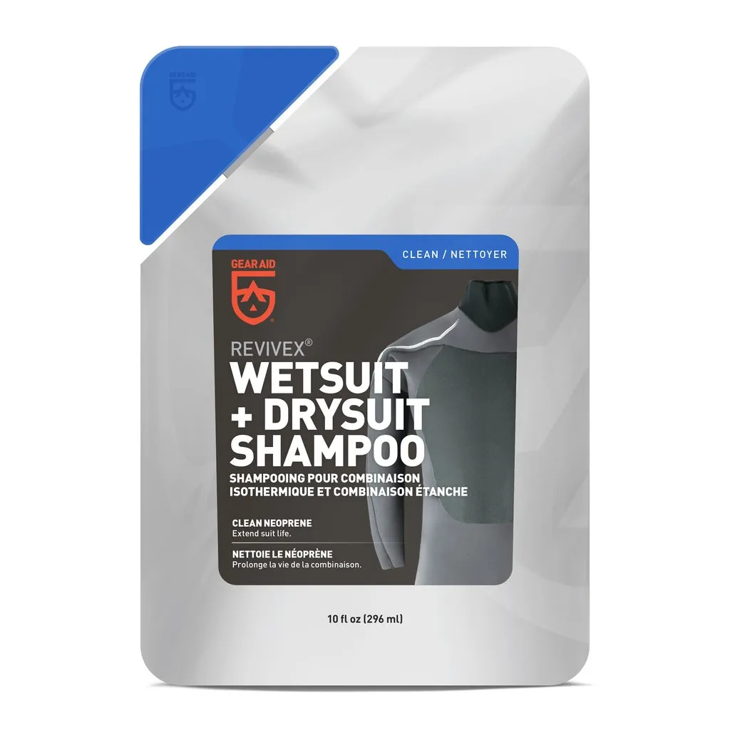 Gear Aid Revivex Wetsuit and Drysuit Shampoo 10oz