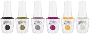 Gelish Change Of Pace Collection