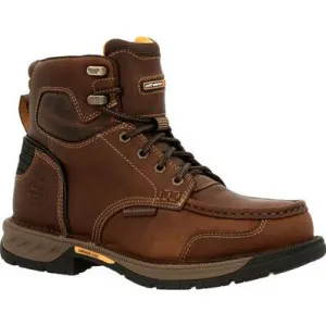 Georgia Boot: Athens 360 Waterproof Work Boot