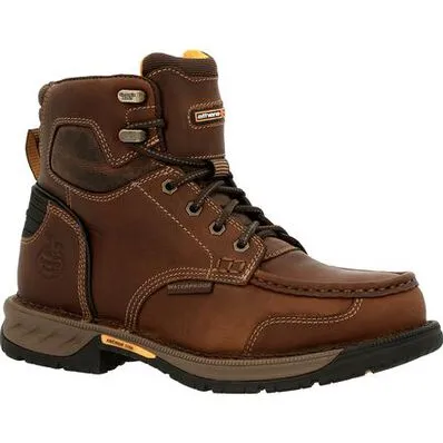 Georgia Boot: Athens 360 Waterproof Work Boot