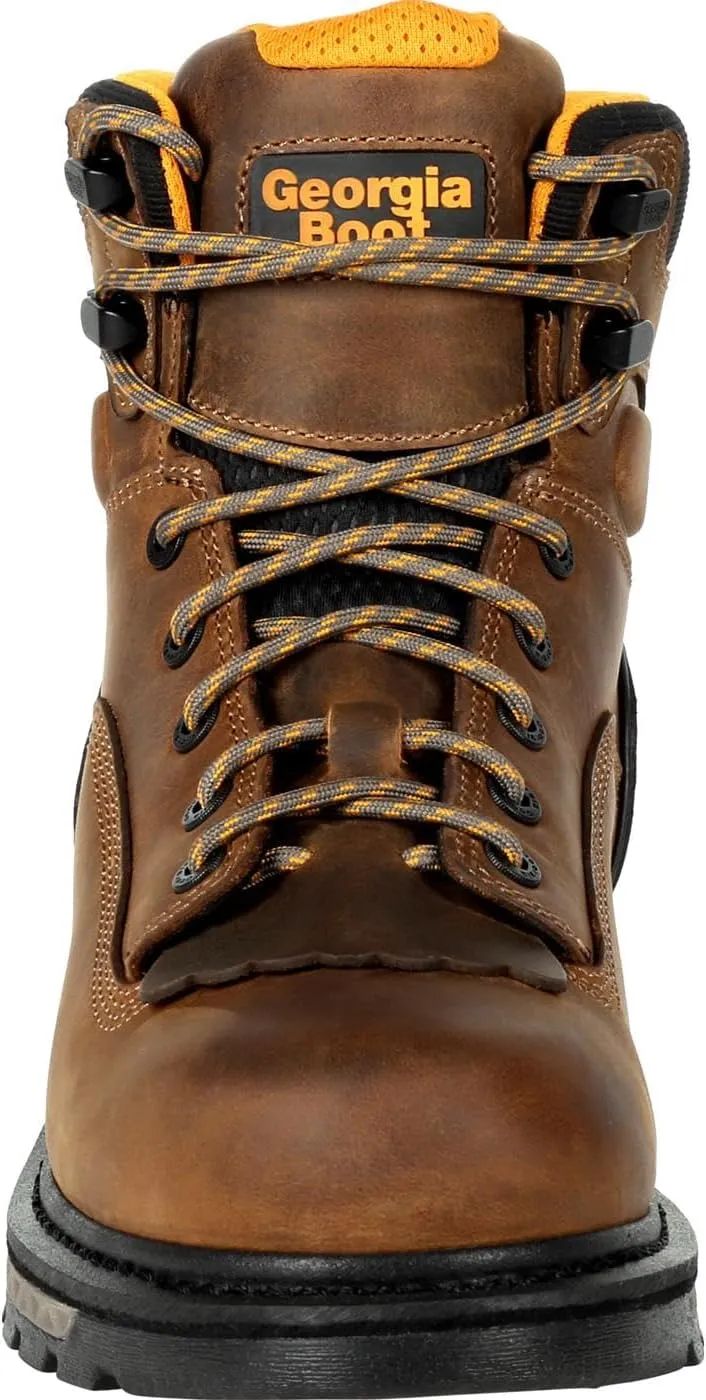 Georgia Boot Unisex-Adult Carbo-tec Ltx Industrial Boot