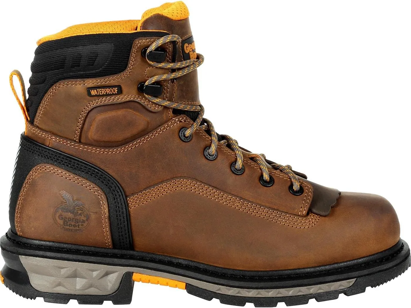 Georgia Boot Unisex-Adult Carbo-tec Ltx Industrial Boot