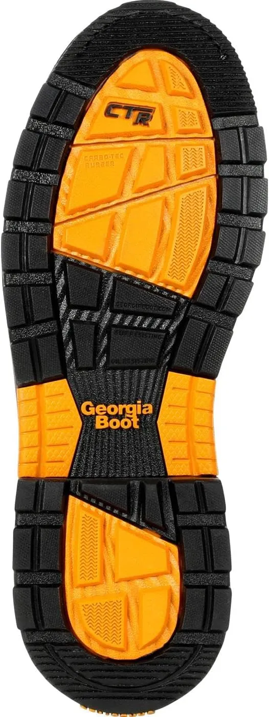 Georgia Boot Unisex-Adult Carbo-tec Ltx Industrial Boot