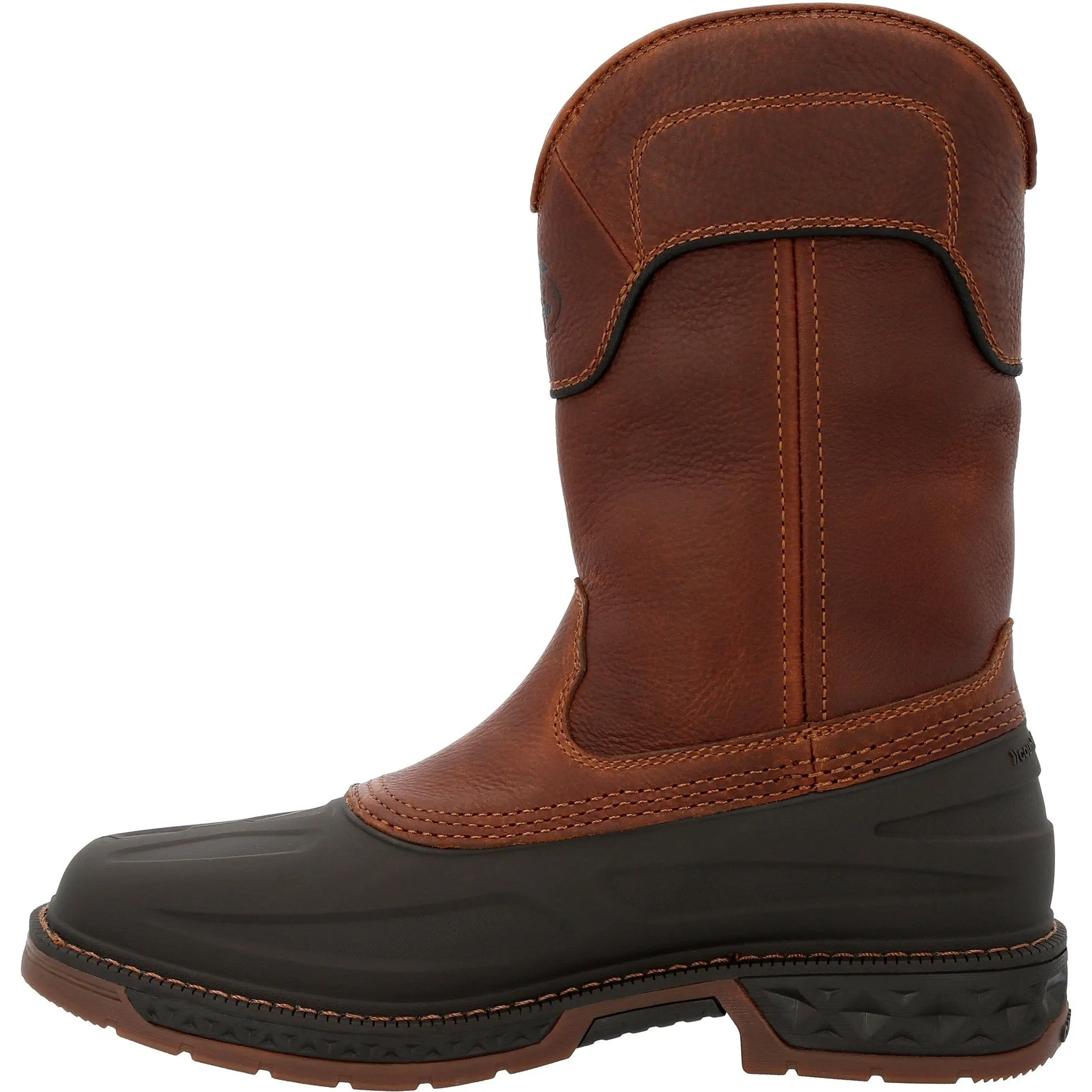 Georgia Men's Carbo-Tec LTR 11" Steel Toe Waterproof Wellington Work Boot GB00471