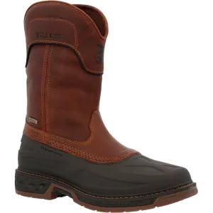 Georgia Men's Carbo-Tec LTR 11" Steel Toe Waterproof Wellington Work Boot GB00471