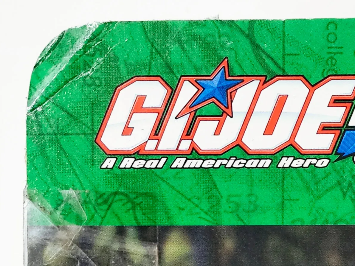 G.I. Joe Jungle Tunnel Rat (Hispanic) 12-Inch Action Figure