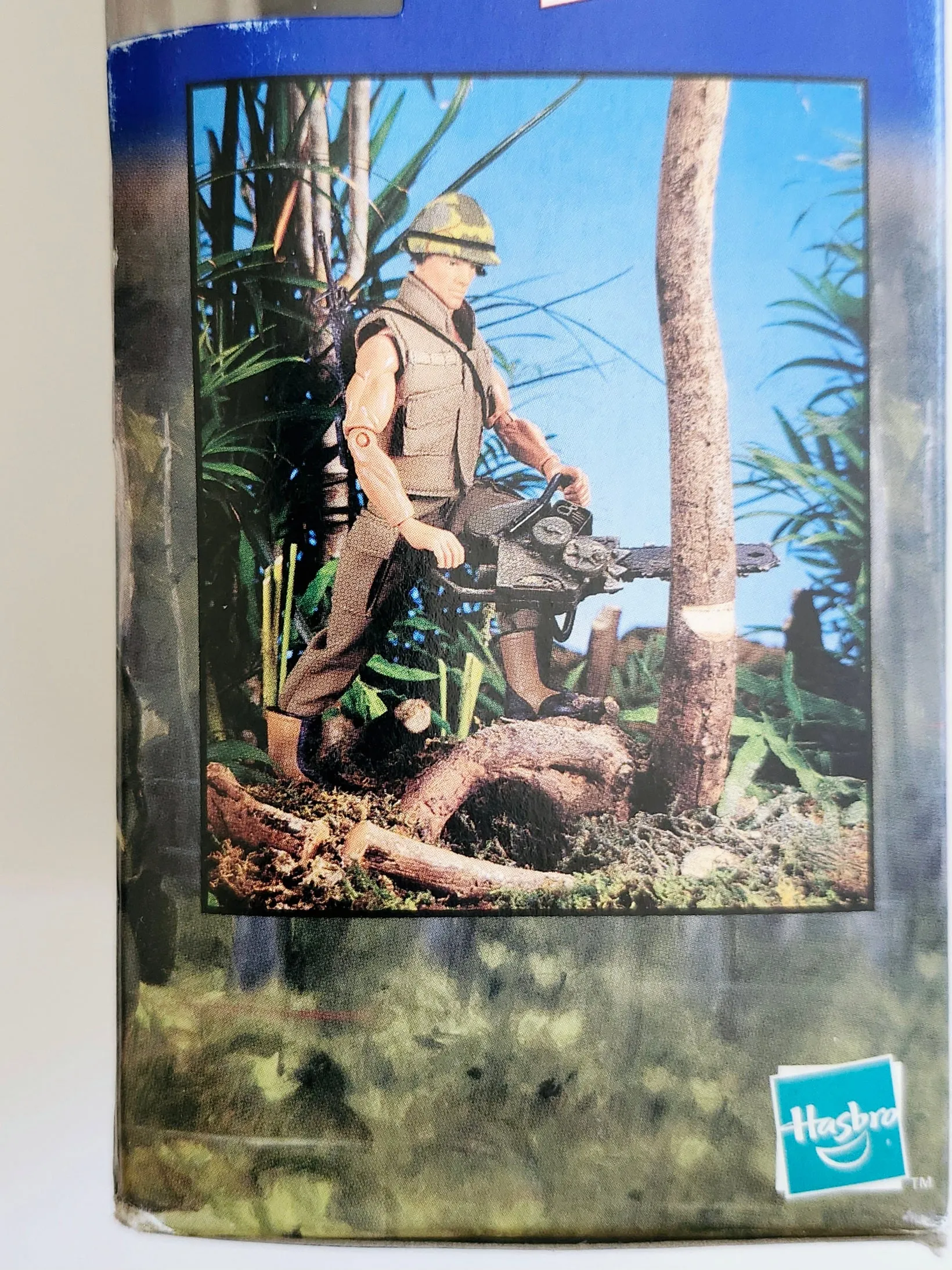 G.I. Joe Vietnam Combat Engineer (African-American) 12-Inch Action Figure
