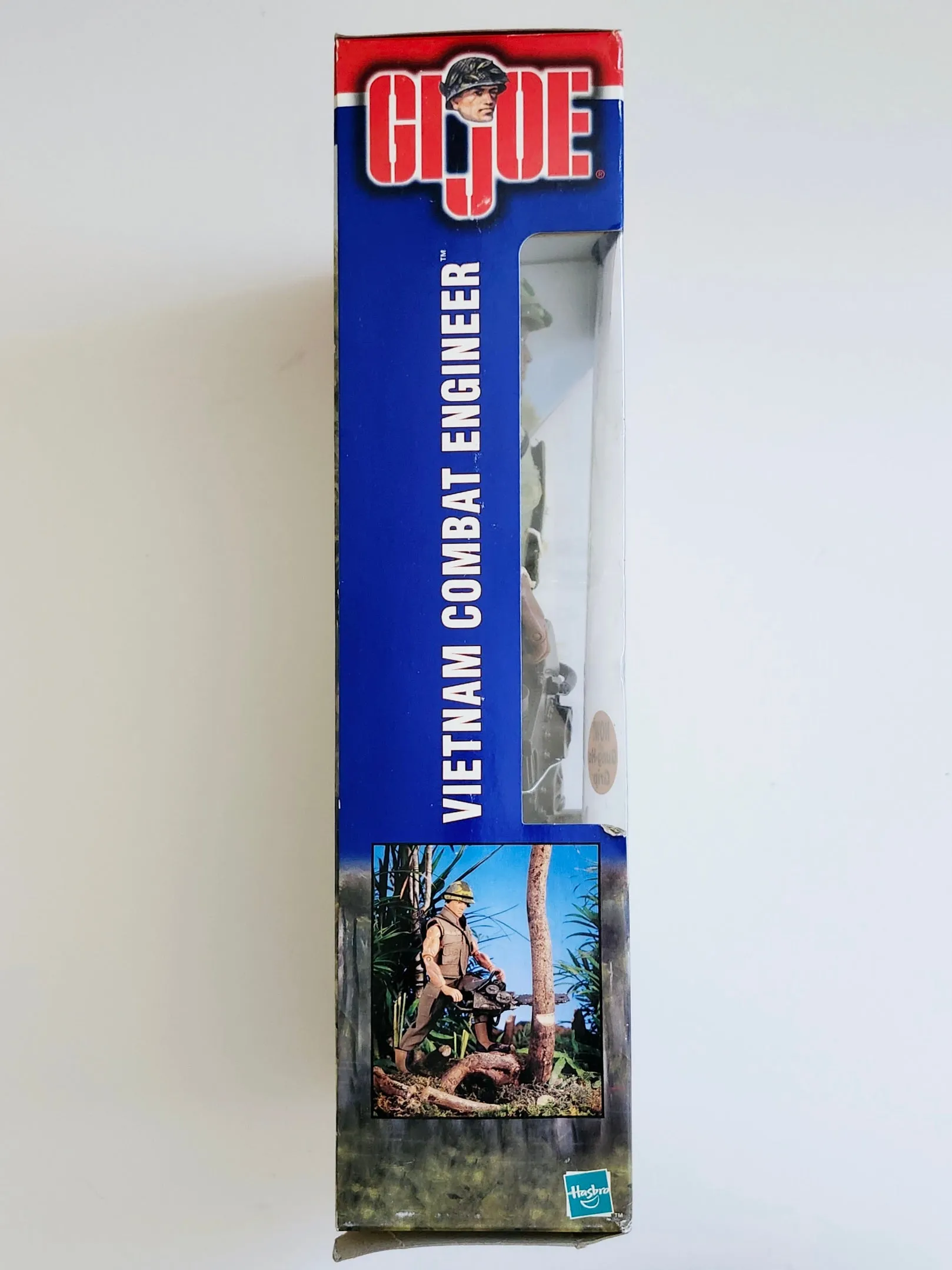 G.I. Joe Vietnam Combat Engineer (African-American) 12-Inch Action Figure