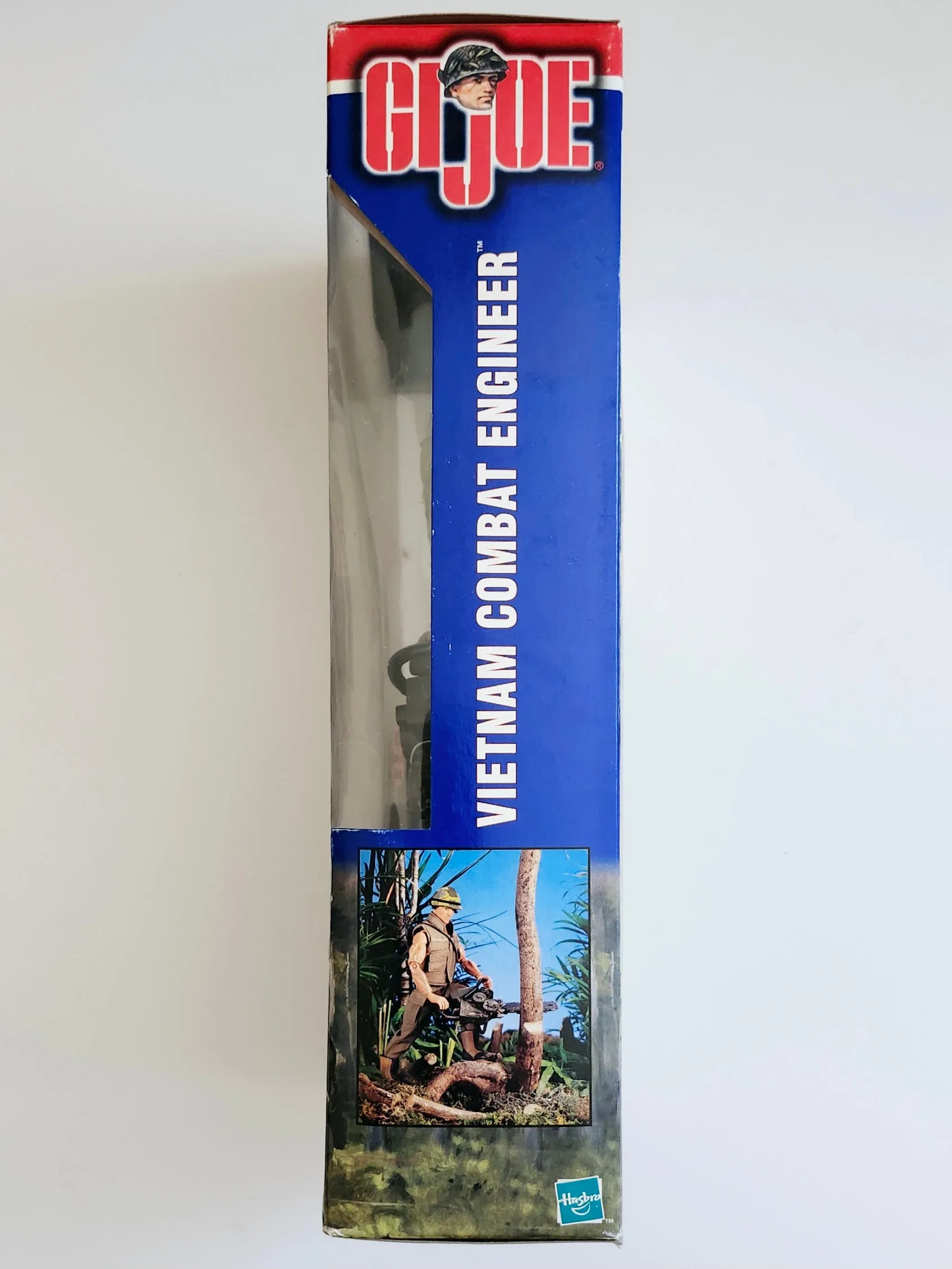 G.I. Joe Vietnam Combat Engineer (African-American) 12-Inch Action Figure