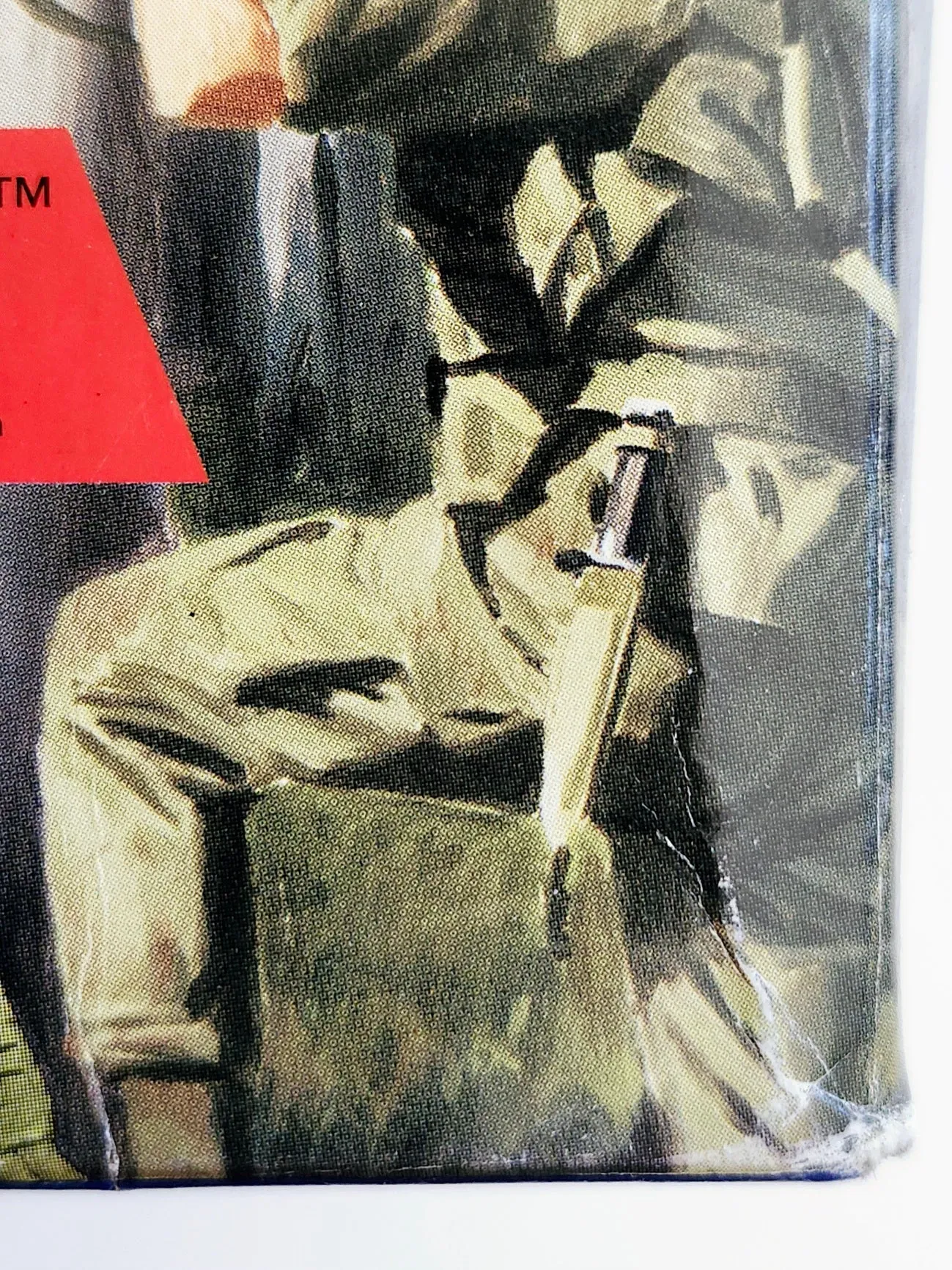 G.I. Joe Vietnam Combat Engineer (African-American) 12-Inch Action Figure