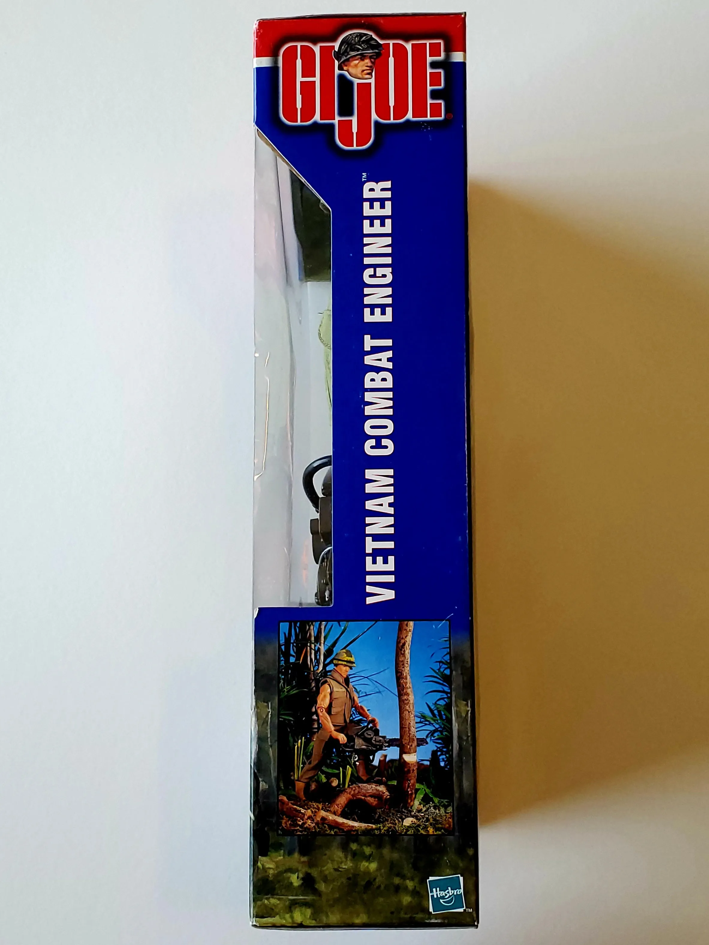 G.I. Joe Vietnam Combat Engineer (Caucasian) 12-Inch Action Figure