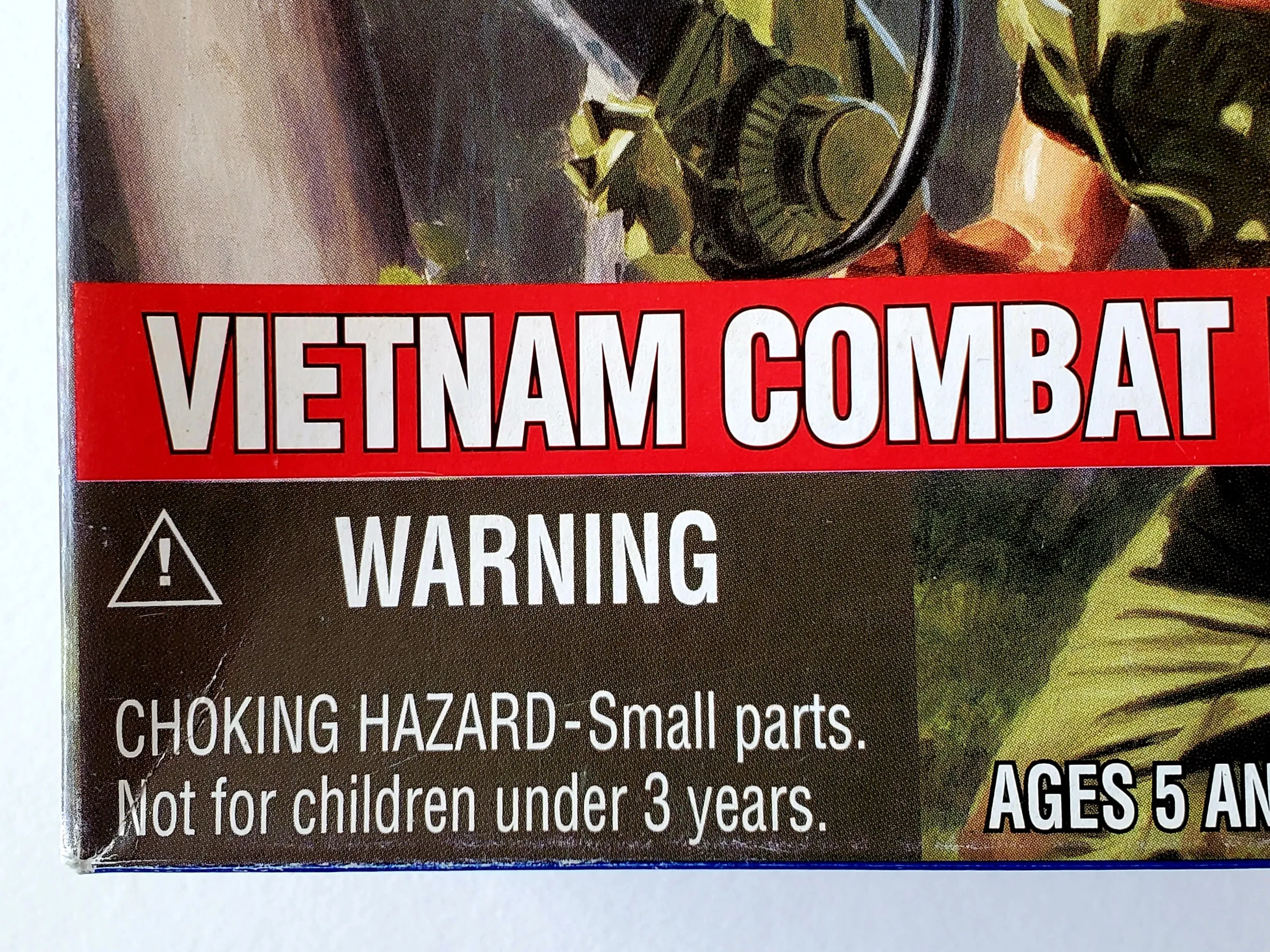 G.I. Joe Vietnam Combat Engineer (Caucasian) 12-Inch Action Figure