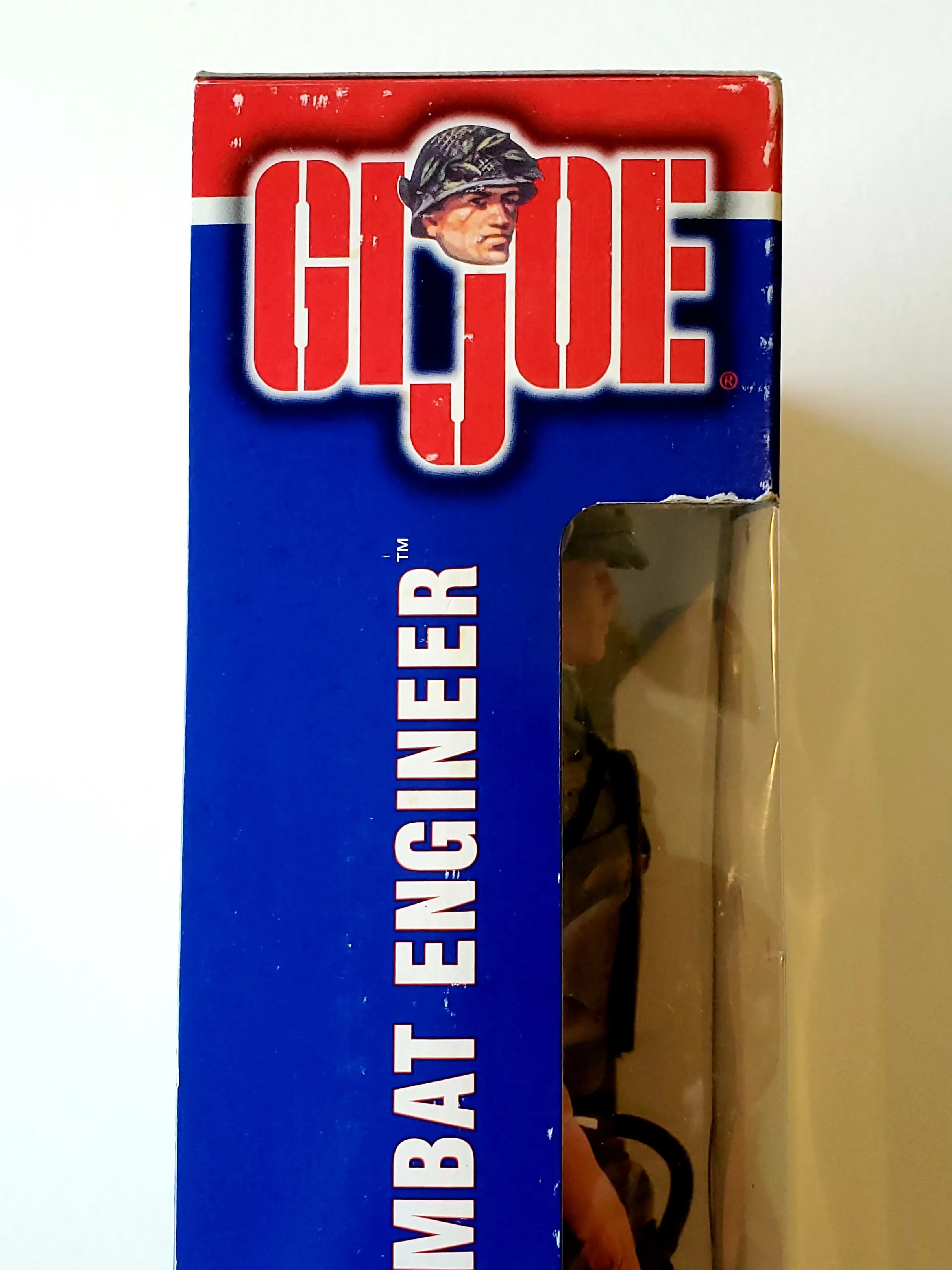 G.I. Joe Vietnam Combat Engineer (Caucasian) 12-Inch Action Figure