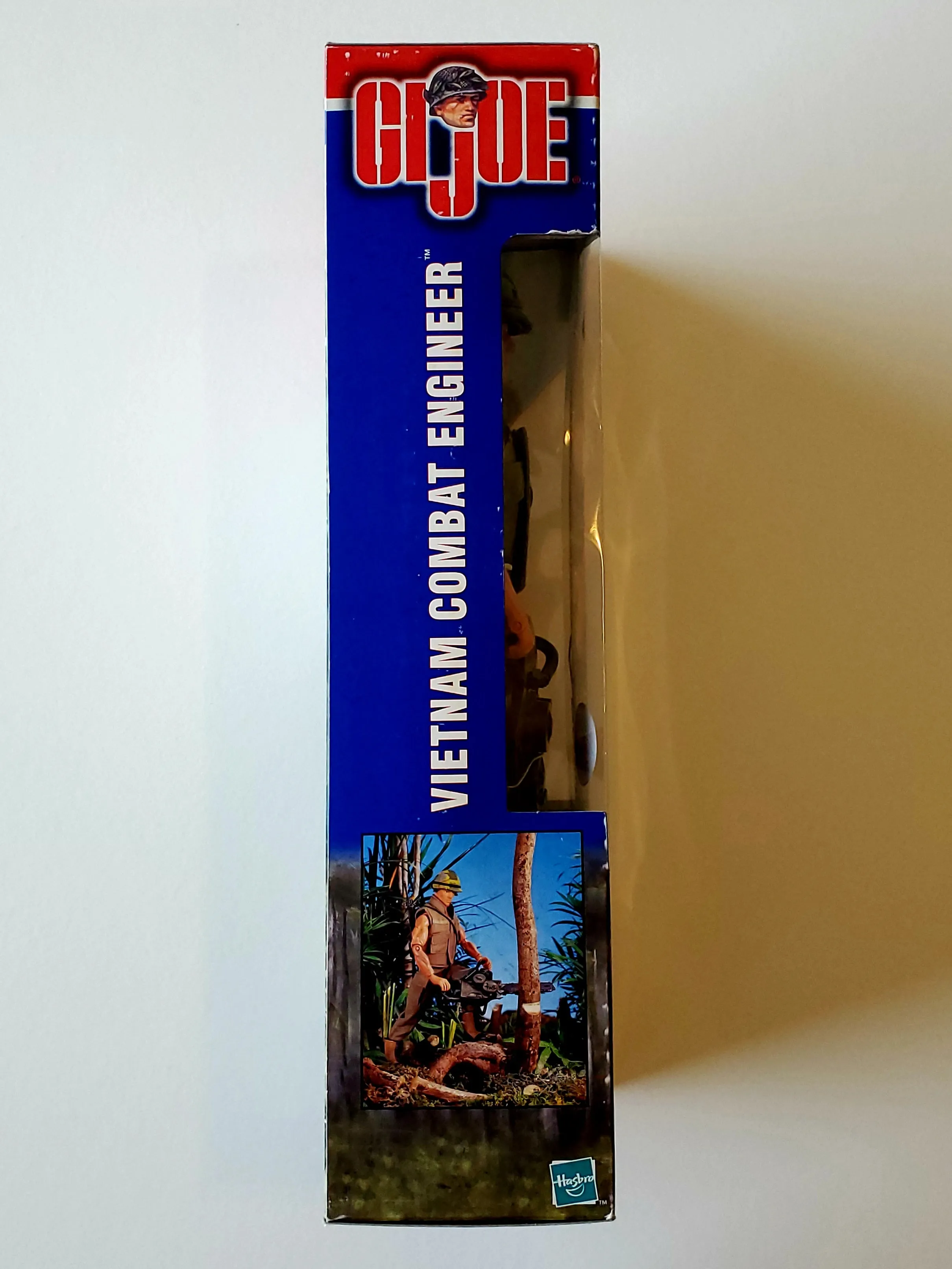 G.I. Joe Vietnam Combat Engineer (Caucasian) 12-Inch Action Figure
