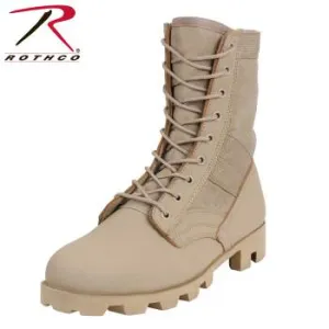G.I. Jungle Boots, Desert Tan