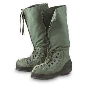 GI N-1B Mukluk Boots— Used