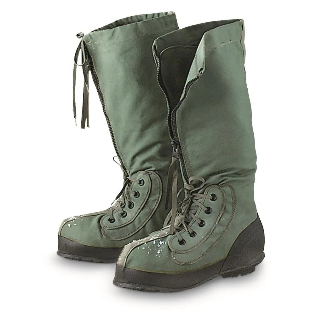 GI N-1B Mukluk Boots— Used