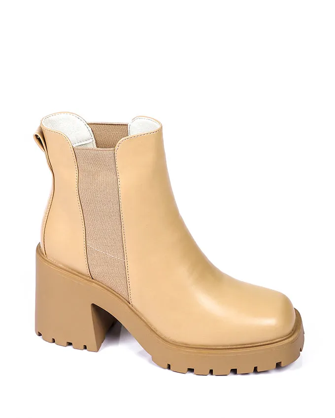 GPS-DVTH-038 Heels Ankle boot