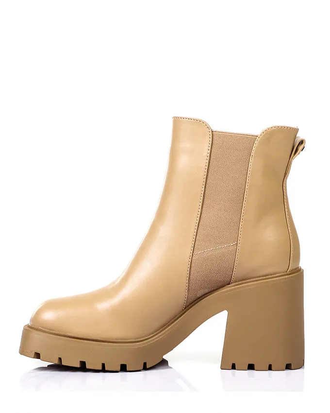 GPS-DVTH-038 Heels Ankle boot