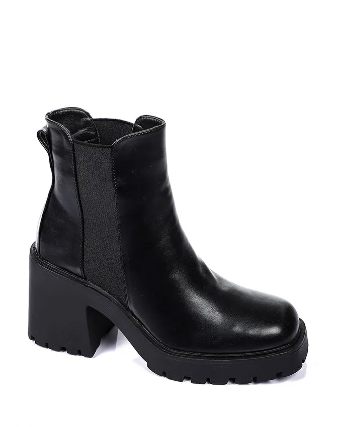 GPS-DVTH-038 Heels Ankle boot