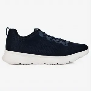 Greyder Men's Mesh Running Shoes in Navy