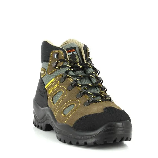 Grisport 10662S4G Taupe Lace-Up Boots
