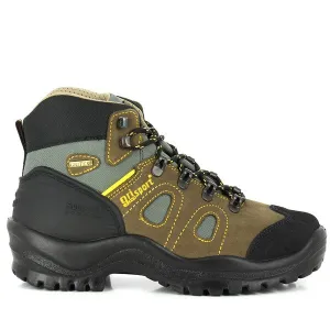Grisport 10662S4G Taupe Lace-Up Boots