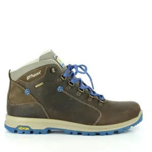 Grisport 12905 Brown Lace-Up Boots