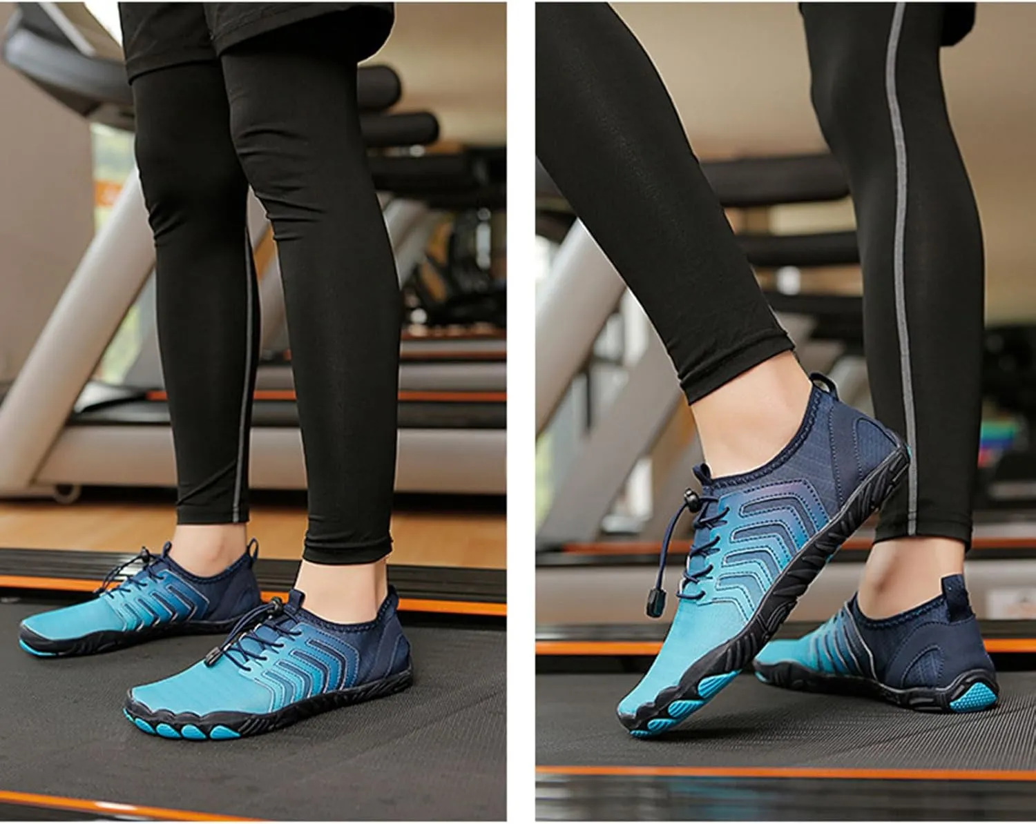 Grounded Barefoot Footwear for Women Men Hike Walking Shoes Quick Drying Breathable Sneaker Waterproof Non-Slip Shoes Swimming Beach Wide Outdoor Shoe Unisex with Arch Support