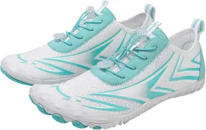 Grounded Footwear Barefoot Shoes Women&Men Neuropathy Hiking Non-Slip Outdoor Diabetic Shoe Waterproof Quick-Dry Hike Healthy Breathable Running Wide Toe Water Shoe Unisex Beach Sneakers